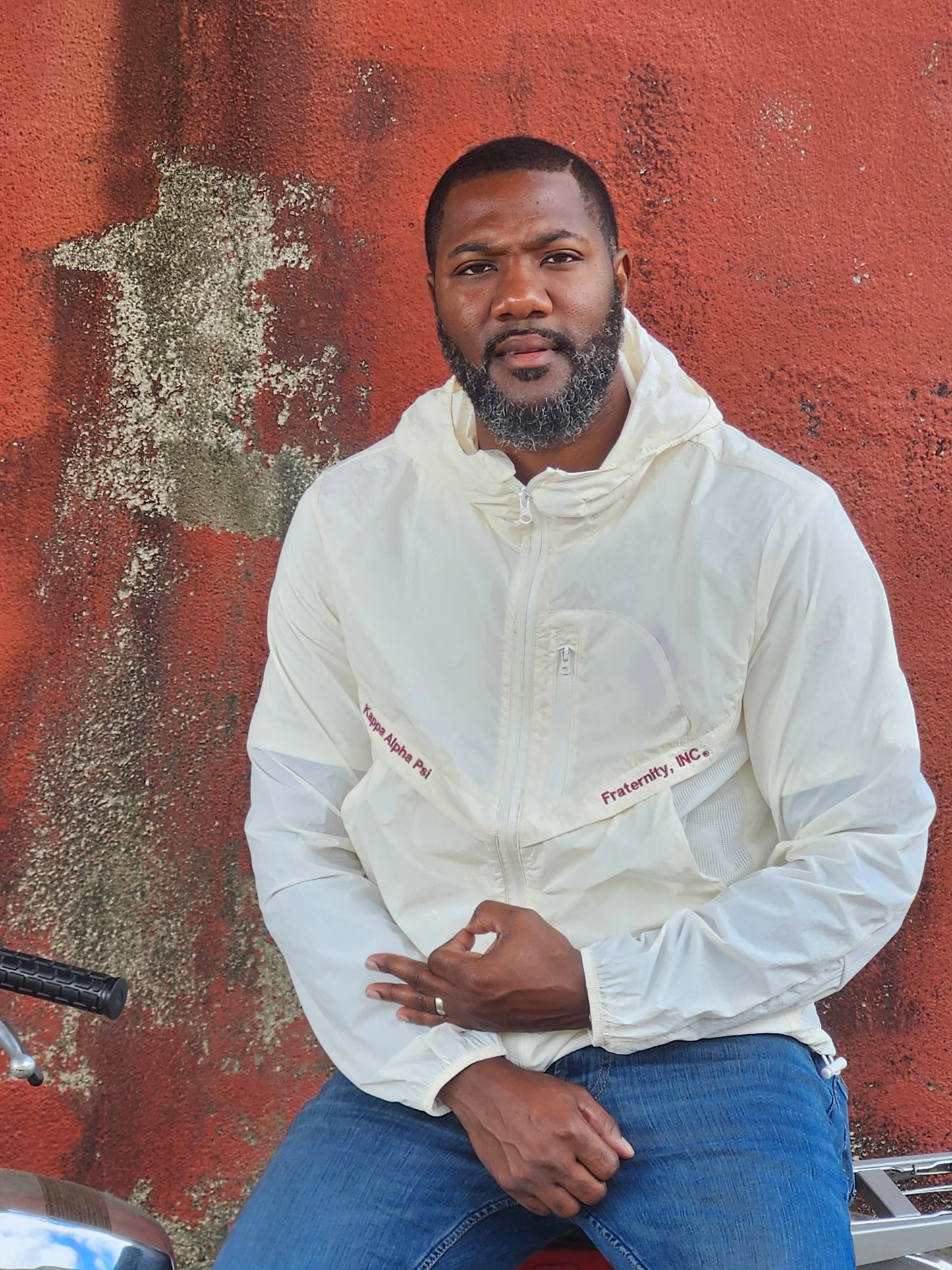 Kappa Alpha Psi Nylon Jacket
