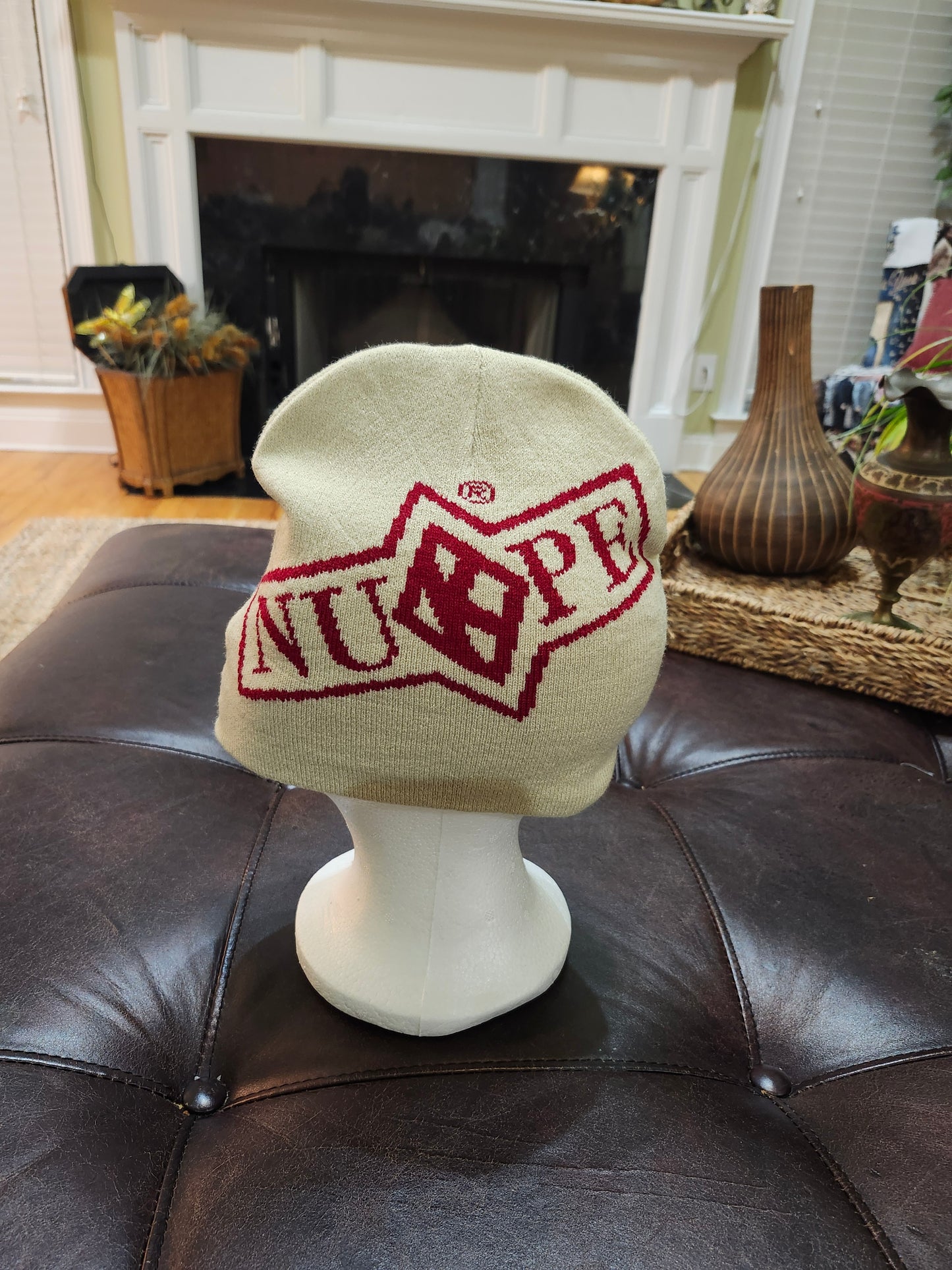 Diamond K Nupe 1911 beanie