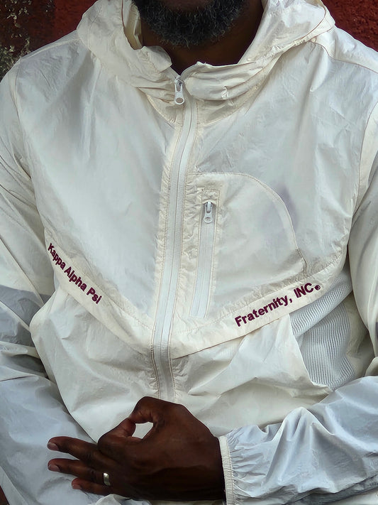 Kappa Alpha Psi Nylon Jacket