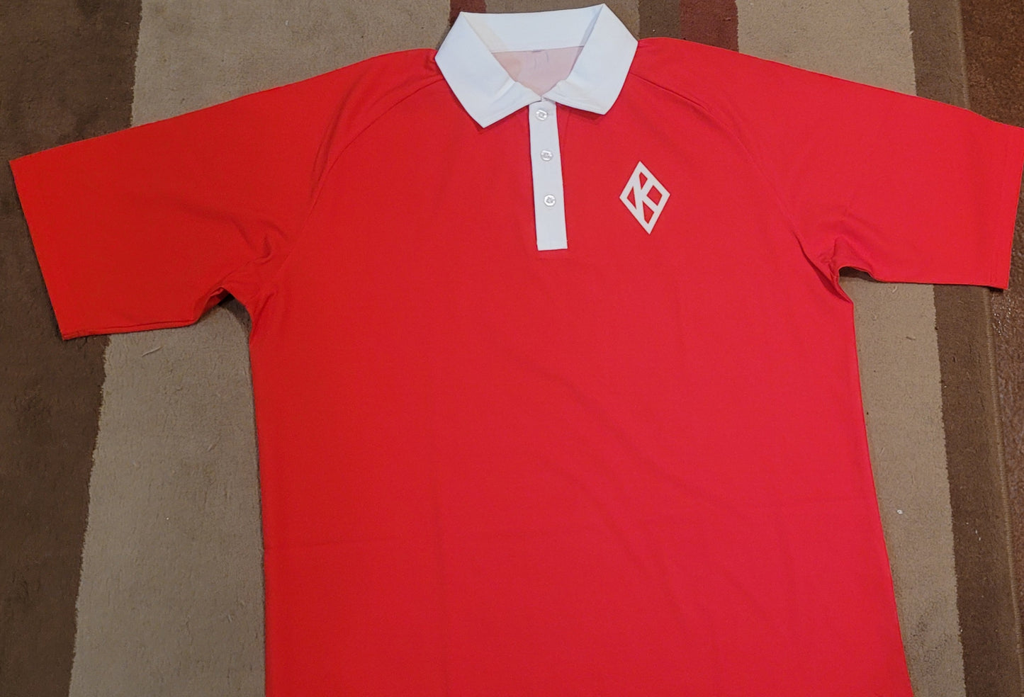 KAPPA ALPHA PSI DIAMOND POLO SHIRT