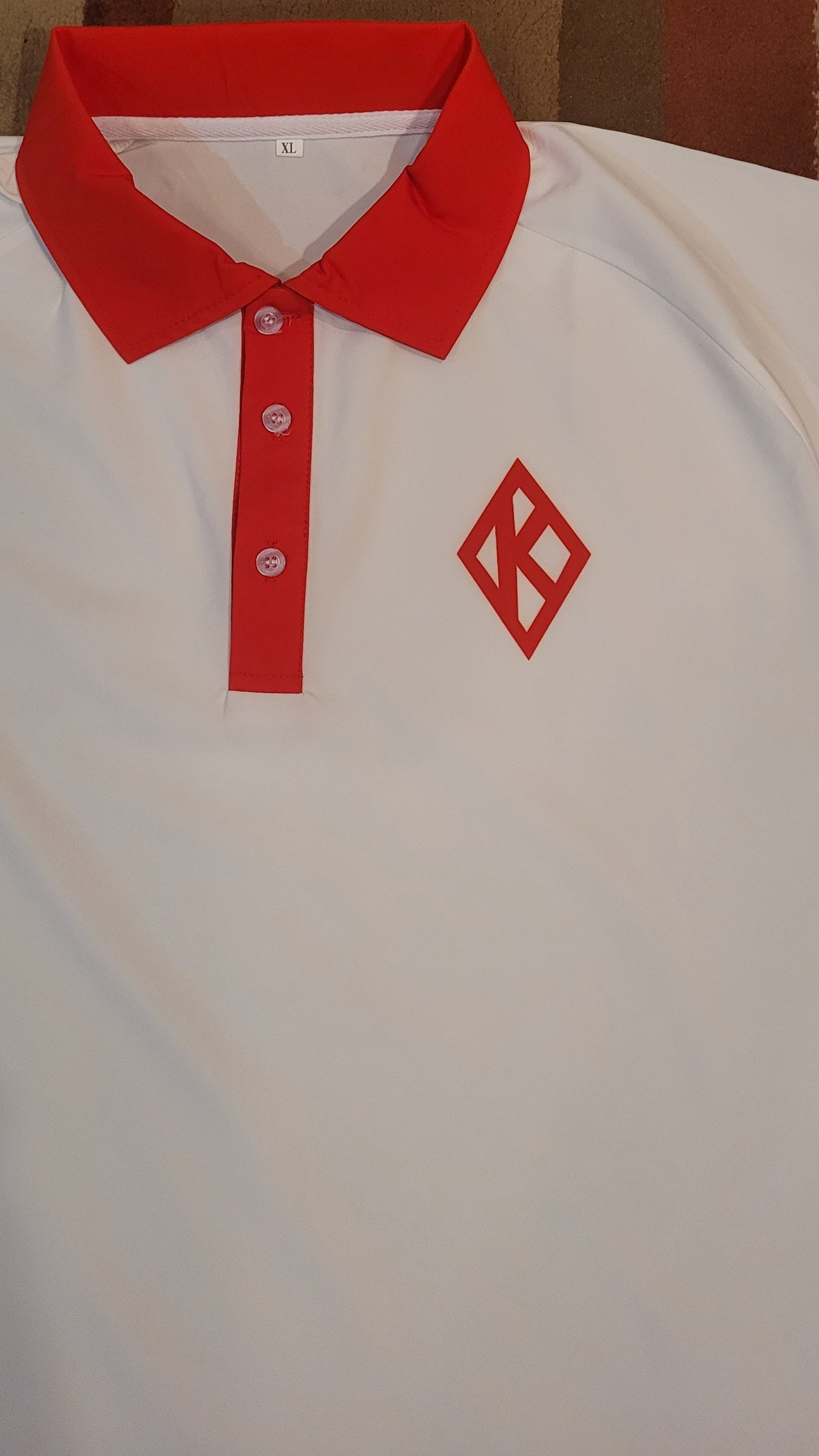 KAPPA ALPHA PSI DIAMOND POLO SHIRT