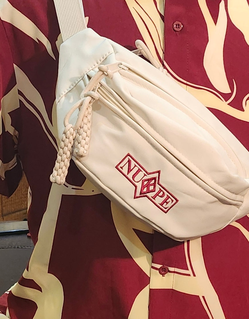 Kappa Alpha Psi NUPE Diamond K Men Travel bag