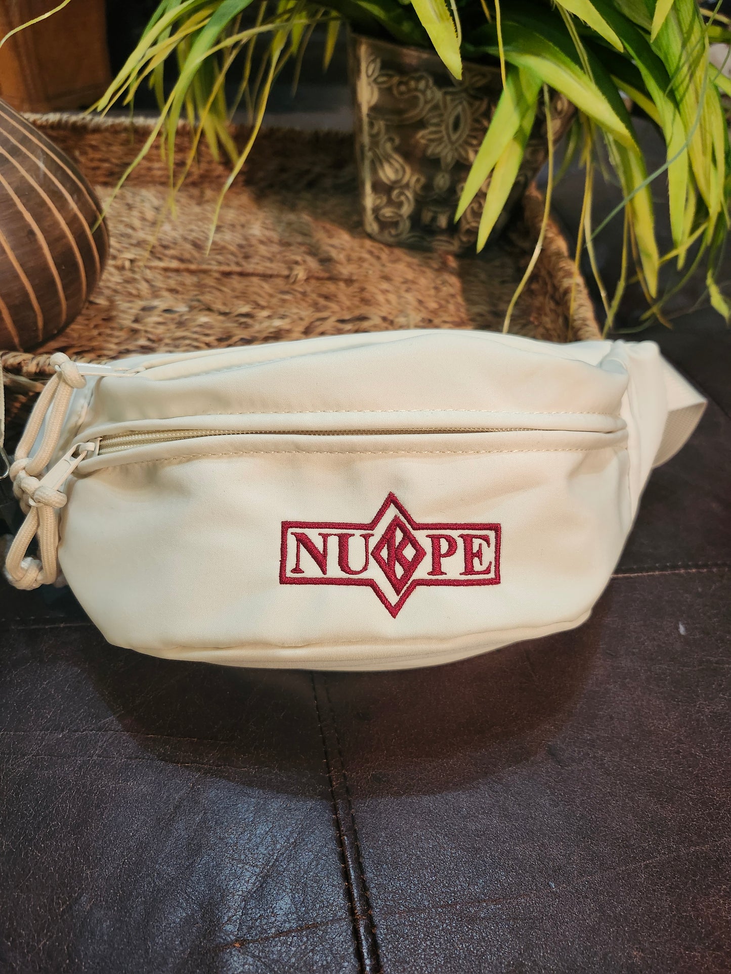 Kappa Alpha Psi NUPE Diamond K Men Travel bag