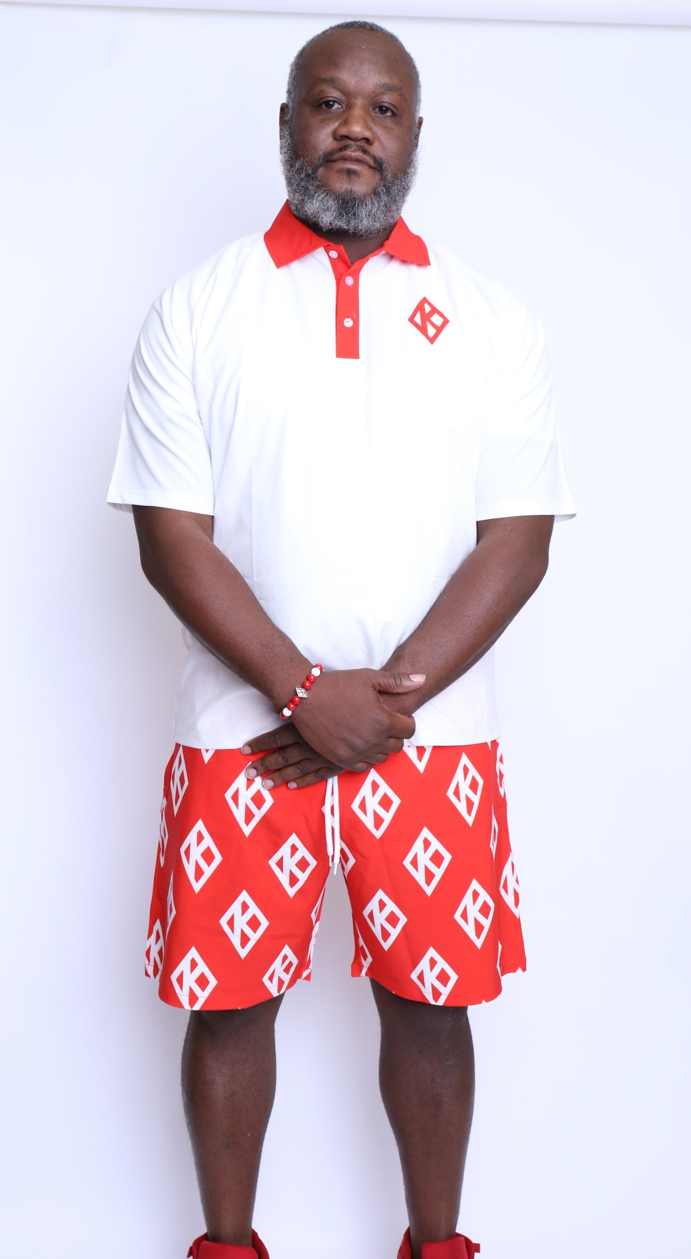 KAPPA ALPHA PSI SWIMMING TRUNKS OR KASUAL WEAR