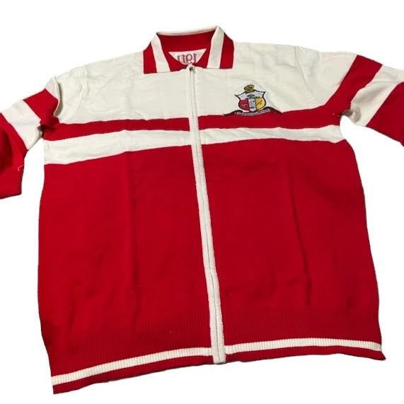 Kappa Alpha Psi Varsity Knit Cardigan