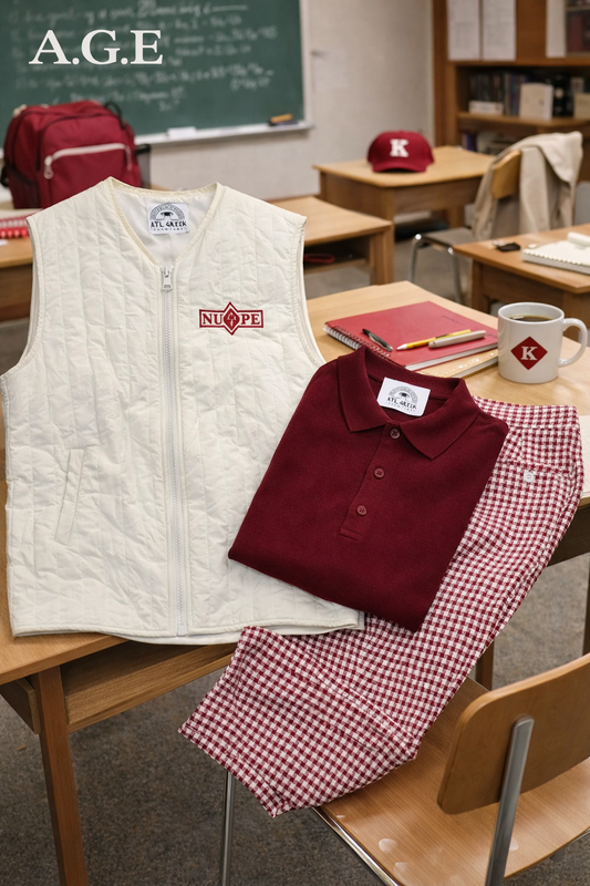 Kappa Alpha Psi NUPE Nylon Zip up Vest